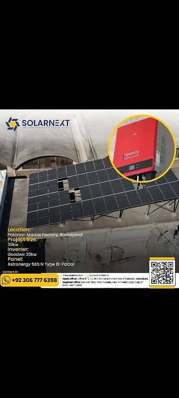 Solar Next is providing Solar Systems for Residentials and Commercials 1