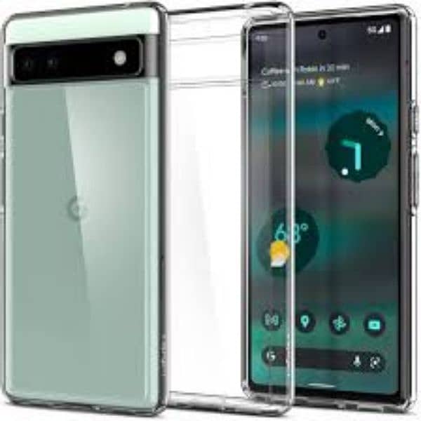 Google pixel 6a pta 0