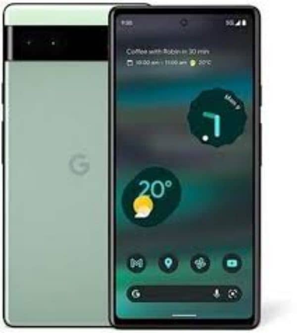 Google pixel 6a pta 1