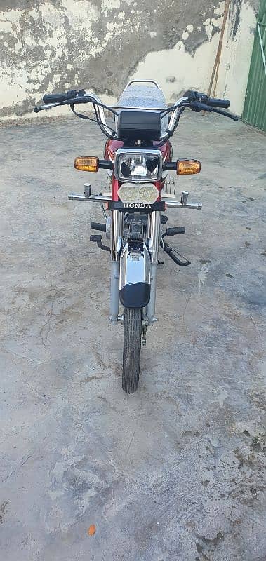 HONDA CD 70 0