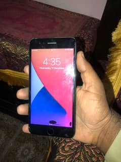 iPhone 7plus 256Gb Add read chang possible