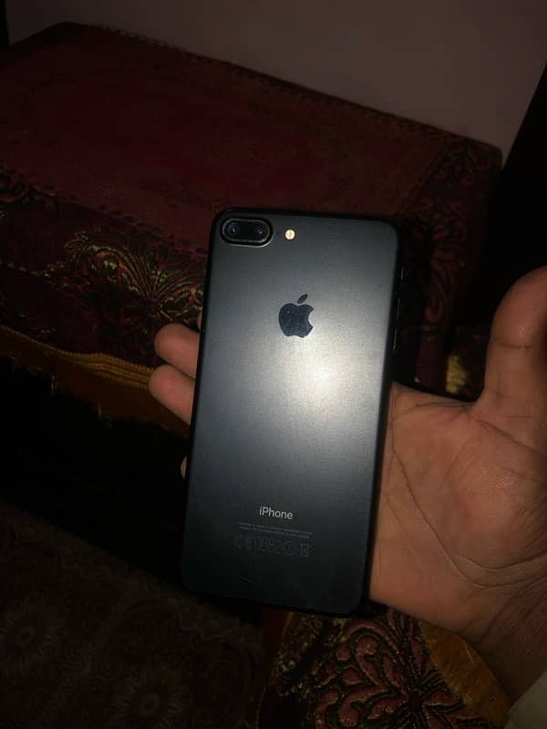 iPhone 7plus 256Gb Add read chang possible 1