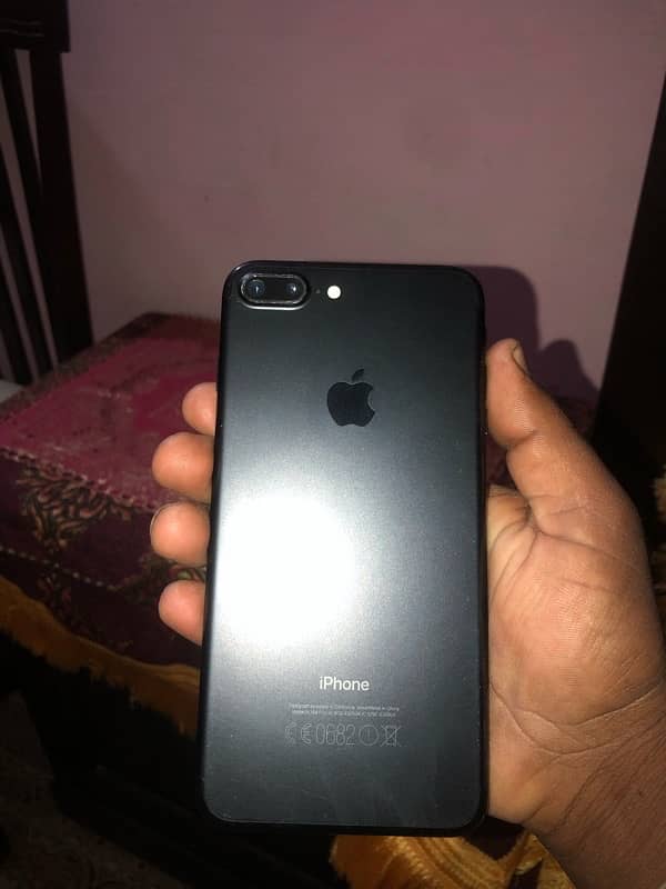 iPhone 7plus 256Gb Add read chang possible 3