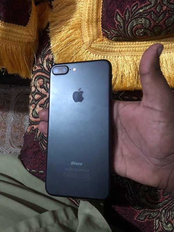 iPhone 7plus 256Gb Add read chang possible 4