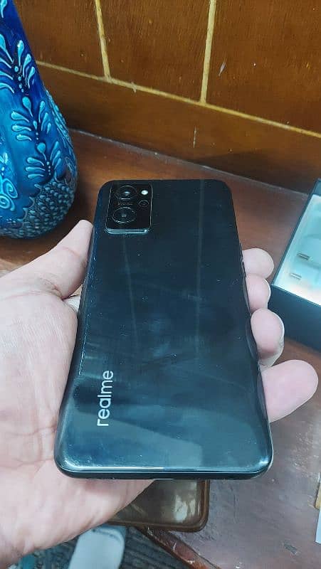 Realme 9i. 10/10 just like brand new with all accessories 2