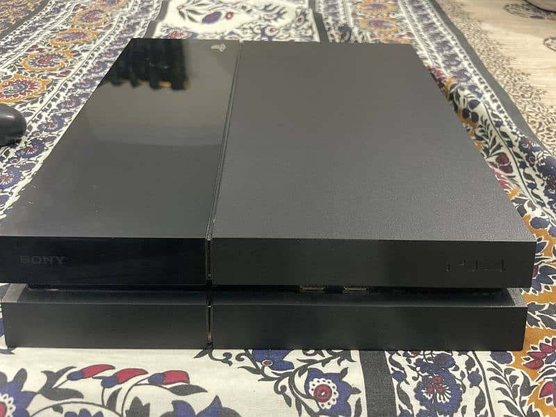 Ps4 Fat 500gb Non Jailbreak 2