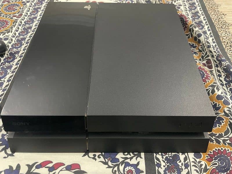 Ps4 Fat 500gb Non Jailbreak 4