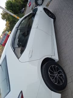 Toyota Corolla Altis 2017