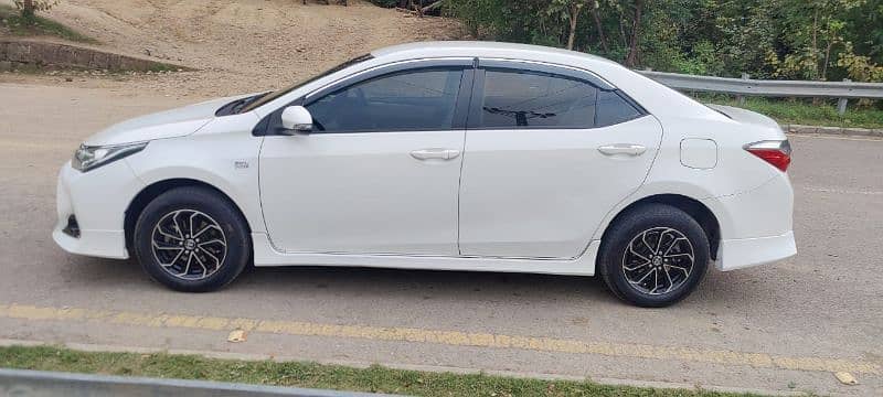 Toyota Corolla Altis 2017 7