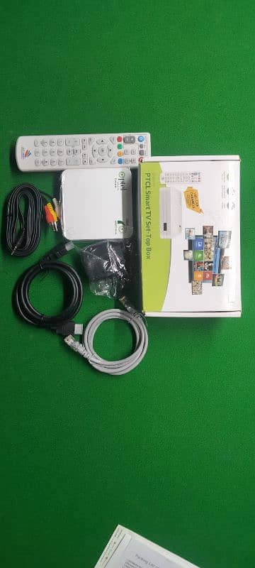 PTCL Smart TV Android Box 1