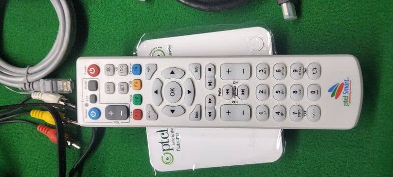 PTCL Smart TV Android Box 2