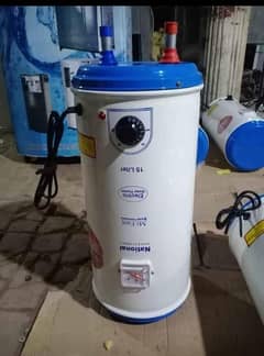 National Electric Geyser - High-Efficiency Water Heater for hot water