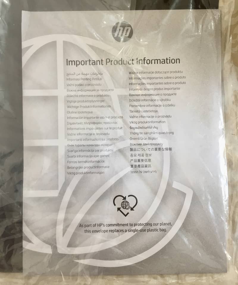 Brand New HP Laptop 12