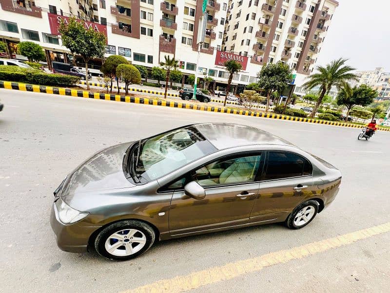 Honda Civic 2007 0