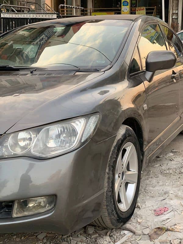 Honda Civic 2007 3