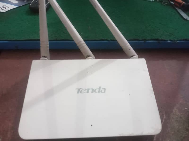 Tenda Router Wan N300 for sale 0