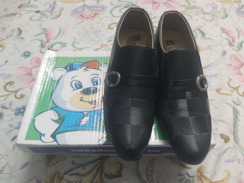 Kids Formal Shoes 5 & 7 Years 2