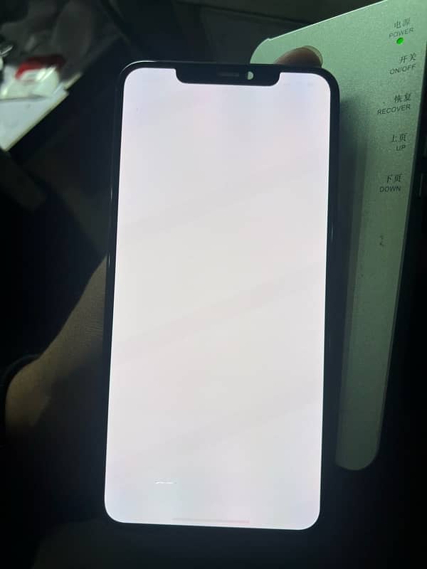 iphone 11 pro max original panel glas change face id true tone 0