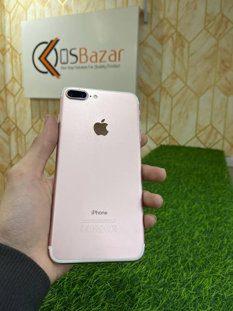 Iphone 7 Plus Pta Approved 32gb 0