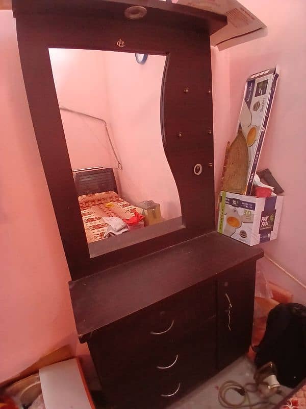 bed and dressing table for sale 7