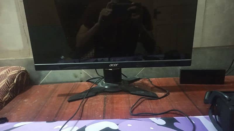 Acer 75 hz monitor 1080p 24 inch 0