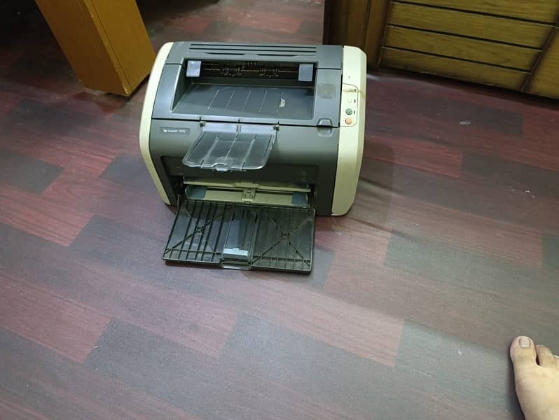 Printer leaserjet 1010 5