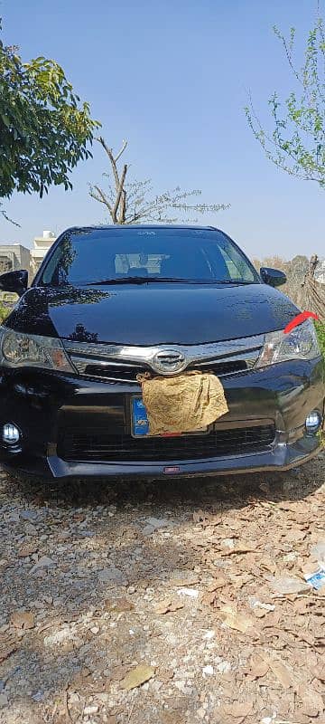 Toyota Corolla Fielder 2014 2