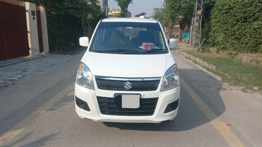 Suzuki Wagon R 2019 model,total genuine. No paint or touchups 5