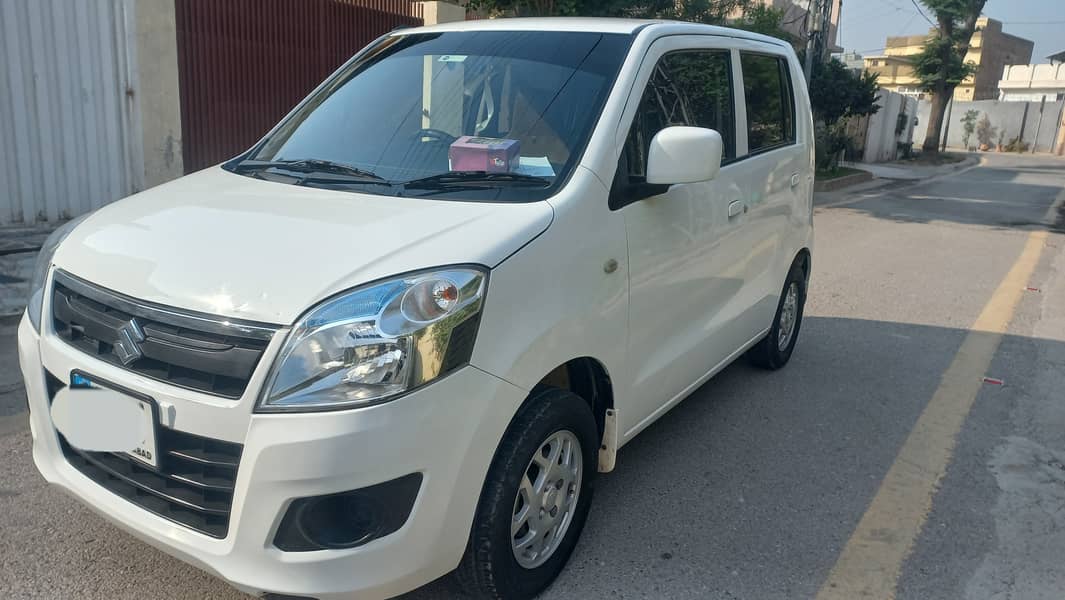 Suzuki Wagon R 2019 model,total genuine. No paint or touchups 6