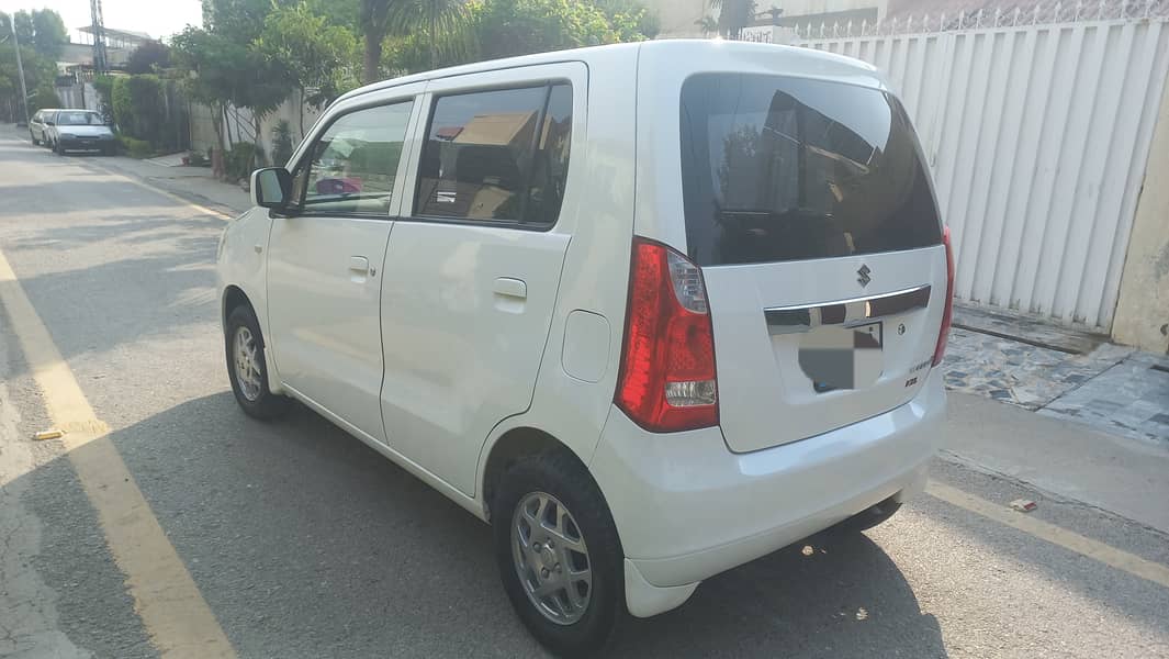 Suzuki Wagon R 2019 model,total genuine. No paint or touchups 7