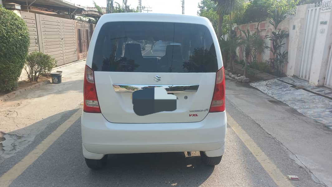 Suzuki Wagon R 2019 model,total genuine. No paint or touchups 8