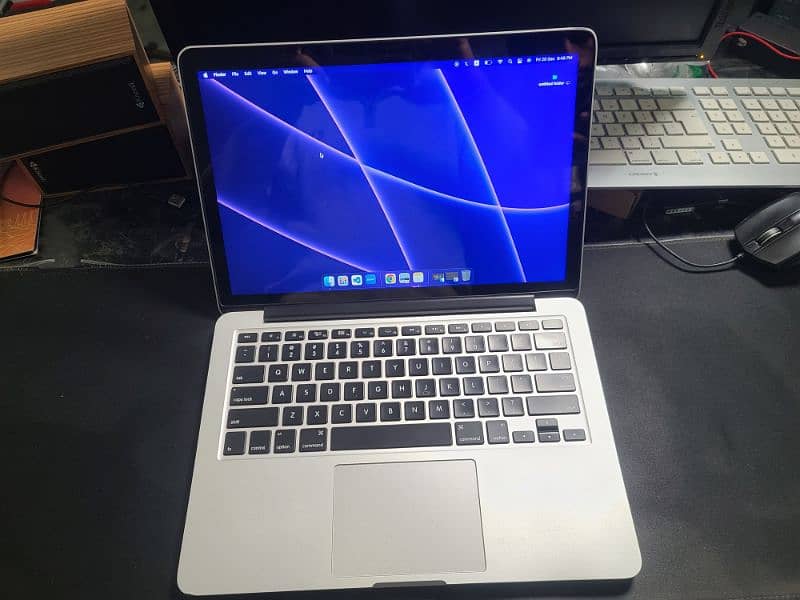 MacBook Pro 2015 10/10 condition with free keyboard 3