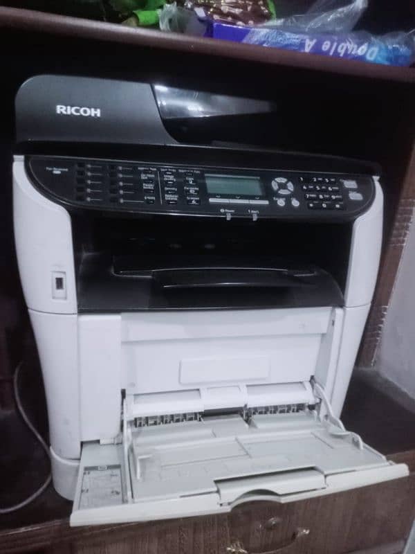 Ricoh 3510 For sale 1