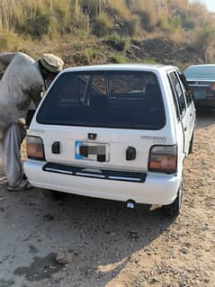 Suzuki Mehran VXR 2018