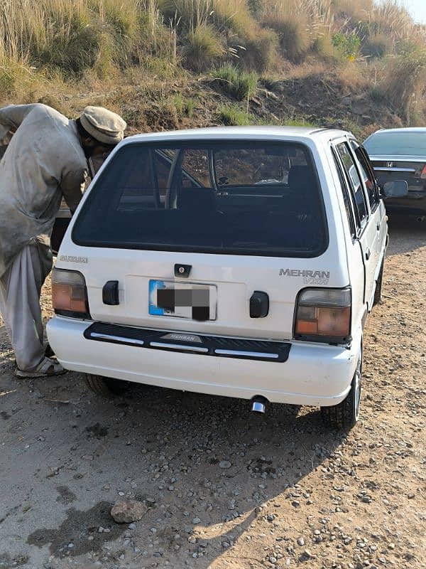 Suzuki Mehran VXR 2018 0