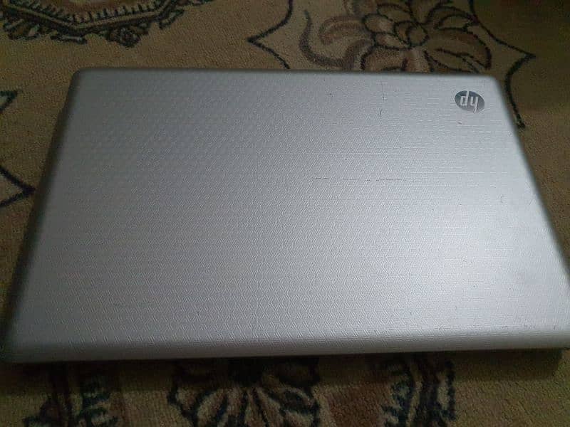 HP laptop 3