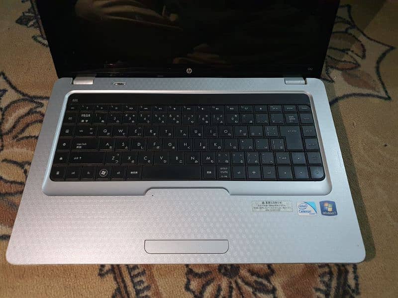 HP laptop 6