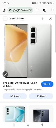 infinix hot 50 pro