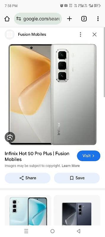 infinix hot 50 pro 0