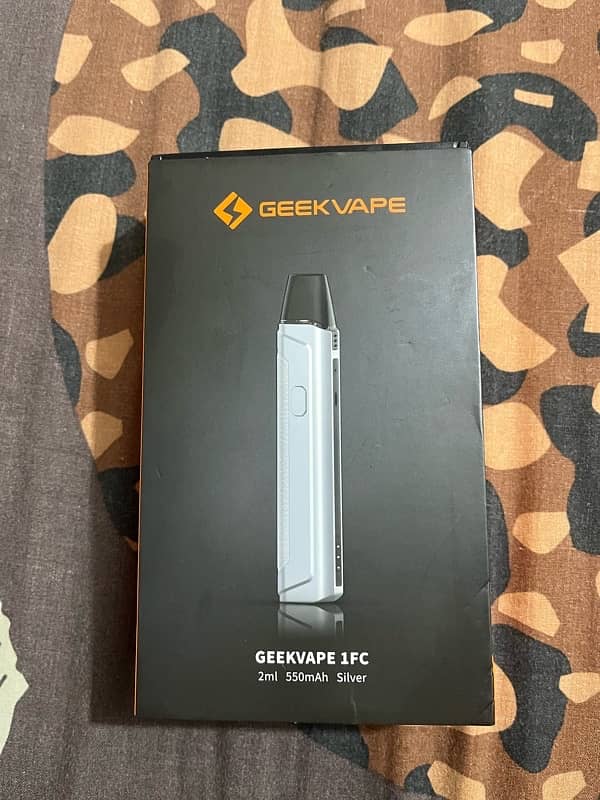 GEEKVAPE 3