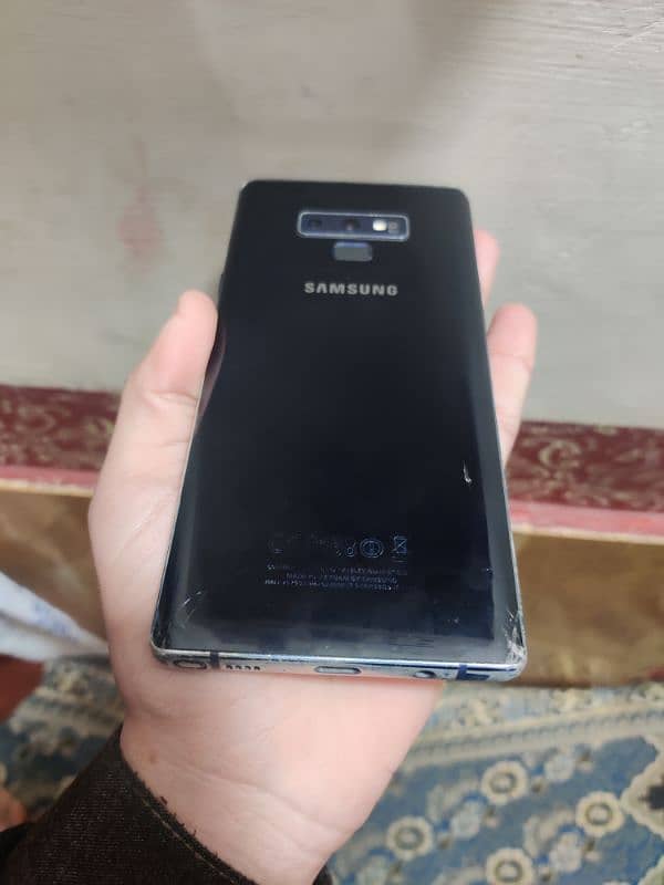 samsung galaxy note 9 4