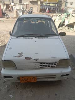 Suzuki Mehran VXR 1996