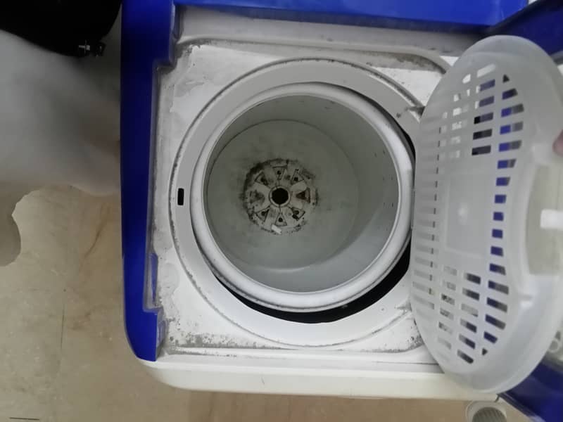 TOYO Washing Machine 4