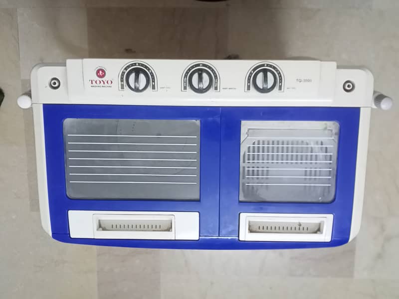 TOYO Washing Machine 6