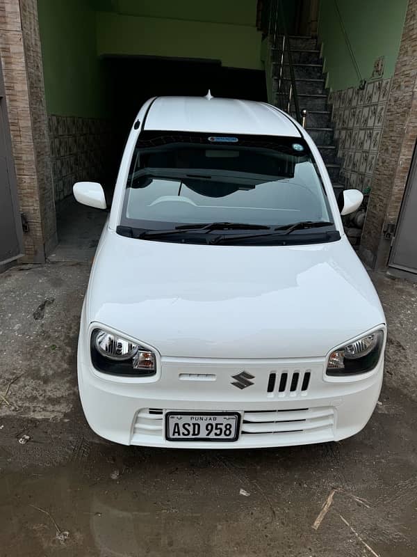 Suzuki Alto 2024 2