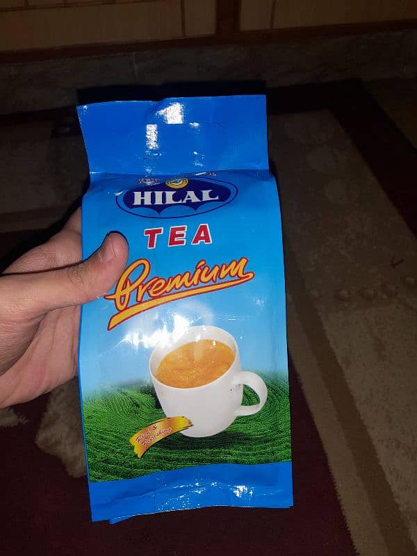 Hilal TEA 0