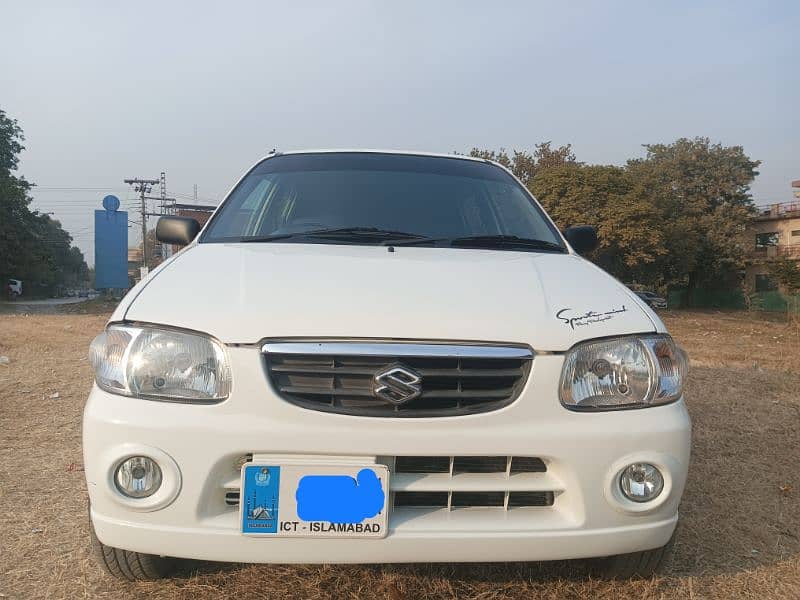 Suzuki Alto 2007 0