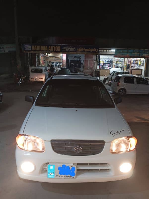 Suzuki Alto 2007 5