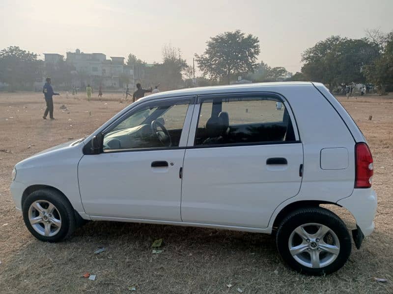 Suzuki Alto 2007 14