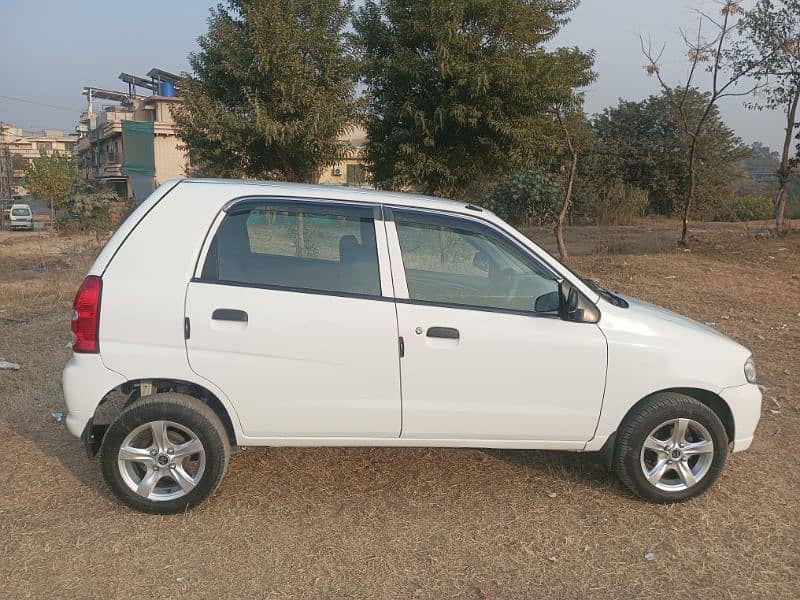 Suzuki Alto 2007 15